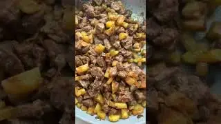 Have you tried steak & potatoes like this before? | FeelGoodFoodie