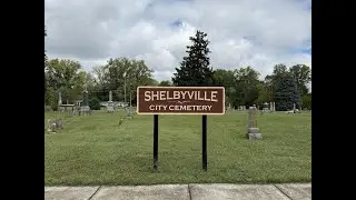 Shelbyville City Cemetery, Shelby Co., Indiana
