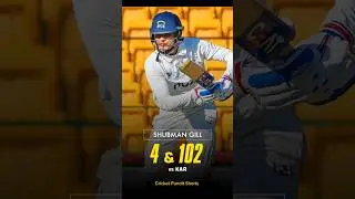 Indian Stars Performance In Ranji Trophy 2025 😱#shorts