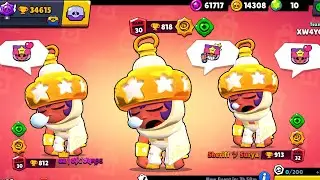 Lantern Sandy | Best Skin in Brawl Stars