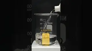 The Liquid That Can Dissolve Gold! 🏆⚗️