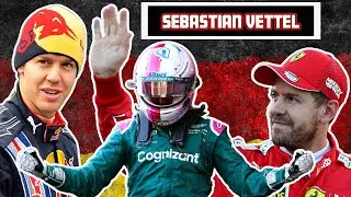 Sebastian Vettel talks about retirement & Max's new record | ESPN F1
