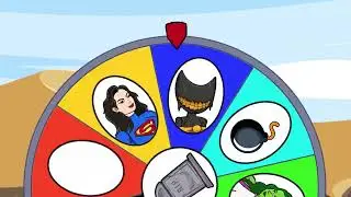 Evolution of GOLD HULK & SPIDERMAN vs BATMAN & JOKER | Squid Game 2 Animation