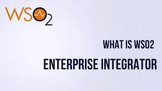 What is WSO2 Enterprise Integrator?