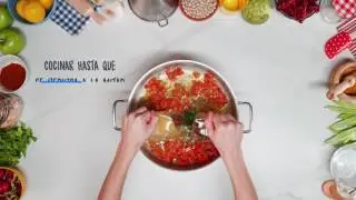 Receta de mejillones a la portuguesa con ajo