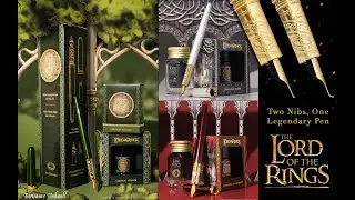 Ferris Wheel Press x Lord of the Rings Bertrams Inkwell