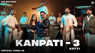 KANPATI 3 _  Kotti _ Cheetah _ Rajputana Vijay _ Akash Rana _ New Punjabi Song 2024