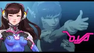 D.va Winky Face
