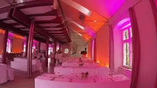 Eventlocation - M&uuml;nchen - Schlosspalais No. 1 Sommerfest 2019