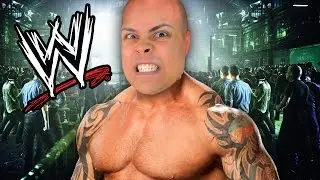WRESTLING SOMEONE TO DEATH! Fight Night (Hitman Absolution #6)