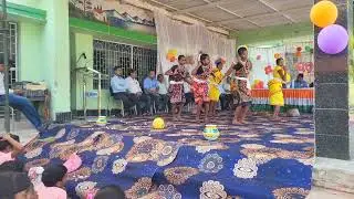 SURAVI 2025..SAMRUDHA ODISHA..Dance competition..CLUSTER LEVEL #suravi #govtschool 