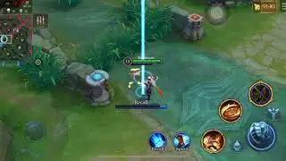 GARENA AOV: SKIN MURAD CYBER ARRIVAL EFFECTS!