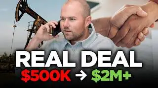 Сделка на 500 000 долларов = прибыль более 2 миллионов долларов | Реальный анализ сделки с минера...