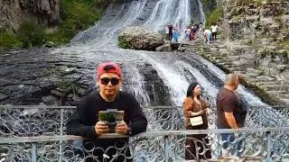 Jermuk Waterfalls