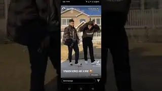 adam Saleh and wajeeh west basketball 🏀 match