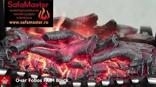 Royal Flame Fobos FX M Black