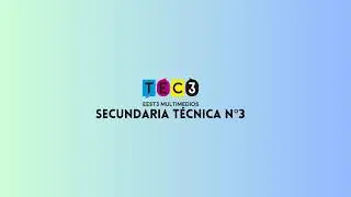 EEST 3 | Expo Tecnica en vivo desde la Tecnica 2.