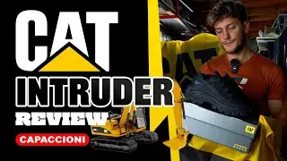 Caterpillar Intruder Review