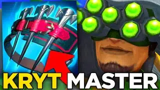 Master na TOPIE pod KRYTA jest nawet ok w League of Legends