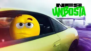 CADÊ AS MÚSICAS BOAS E AS GOSTOSA? | NFS UNBOUND