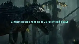 Strongest Dinosaur Bite force