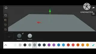 HOW TO CREATE BOUNCING PHYSICS IN PRISMA 3. For beginner and for who don't know.