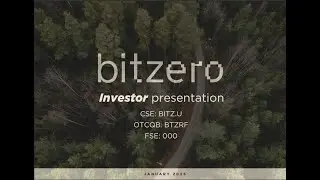 Bitzero Holdings Inc. (OTCQB: BTZRF | CSE: BITZ): Virtual Investor Conferences