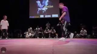 Simon (Shmetta Skwad) vs Sambo (Shmetta Skwad) | final Bboy | D. Street Battle | Ocloo Productions