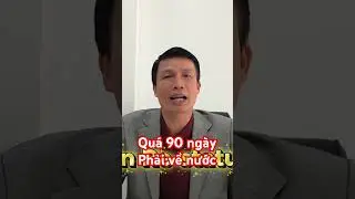 Qu&aacute; hạn Study permit tr&ecirc;n 90 ng&agrave;y học sinh phải về nước #duhoccanada #taiminhedu