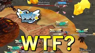 WTF ist passiert? Kalgas Assault PVP Gameplay | Flyff Universe