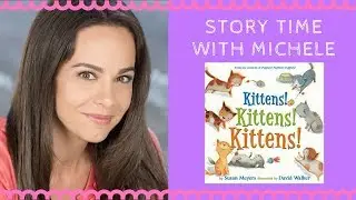 Story Time With Michele!😺😺😺 