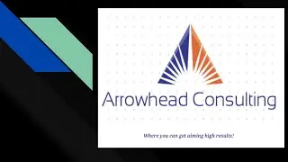 Company 6   Arrowhead Consulting -  Consultant 4: Nick
