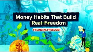 Personal Finance Basics: The Money Habits 💵💰That Build Real Freedom 💸💲