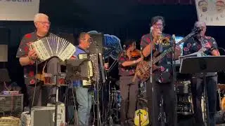 Polka Family Band: Fiddle Faddle, Polkamotion 2025