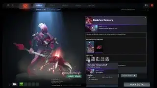 Winter 2016 Treasure IV - Darkclaw Emissary - New Dazzle set [Ultra Rare bonus]