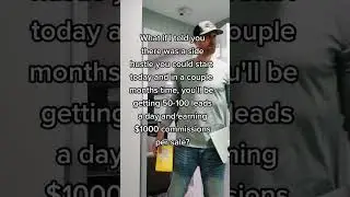 High Ticket Affiliate Marketing for Beginners in 2023 (50-100 leads per day, $1000 commissions)