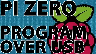 Pi Zero Ethernet через USB | SSH в Pi