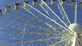 GREAT WHEEL OF SEATTLE  ( IN HIGH DEFINITION  VIDEO )