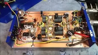 Ремонт Xforce Midnight Special 700 - [1x4 SD1446]