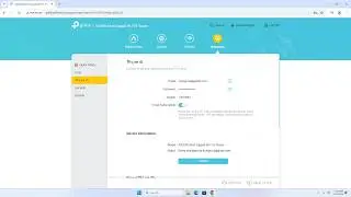 Konfiguracja routera TP-Link w chmurze
