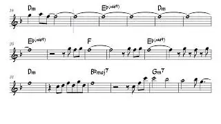 Feels So Good [lead sheet]