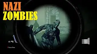 Zombie Army -  Gameplay