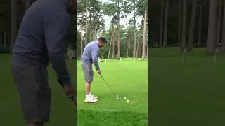 What club would you use here  #release1