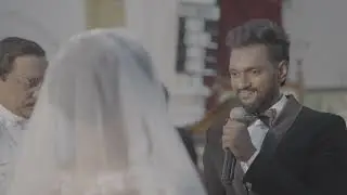 Jonathan Samuel & Kathryn Grace ||Hyderabad Christian Weddings