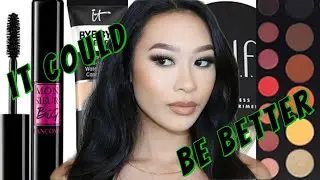 Cult Fave/Hyped Makeup That SUCKS