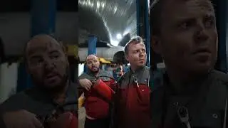 My last day at the auto repair shop 🛠️ мой последний день работы в автомастерской 🛠️