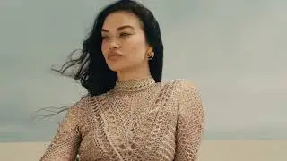 Harpers Bazaar ft. Shanina Shaik