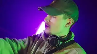 Finite (SteelSelektions) B2B Thompson UK - The Hope Works Boxing Day Bass Special 2020.