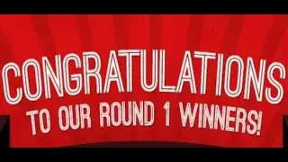 Solo - Round 1 Winners - Augusta Carols 2023 - Season 13 - Online Christmas Singing Competition