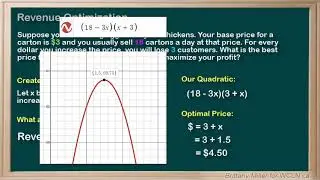 WCLN - Sales Revenue Optimization